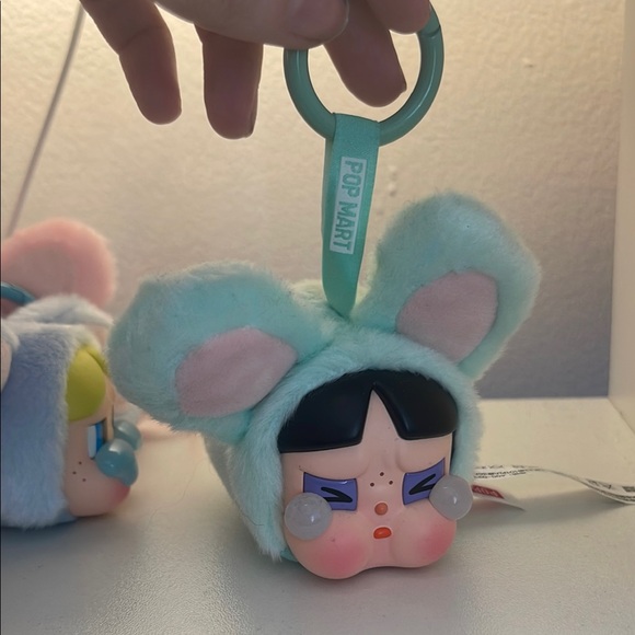 Pop Mart Crybaby Powerpuff Pendants - Picture 6 of 6